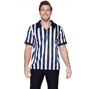 Referee Costume - Mens Sports Costumes